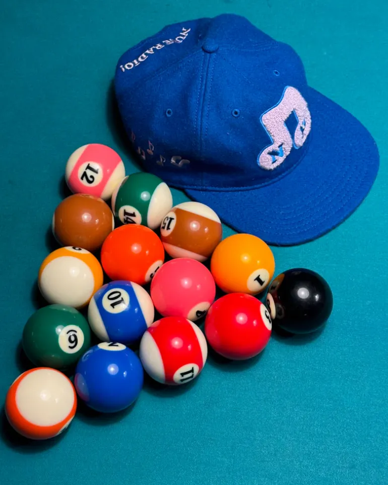 Notita Cap Blue