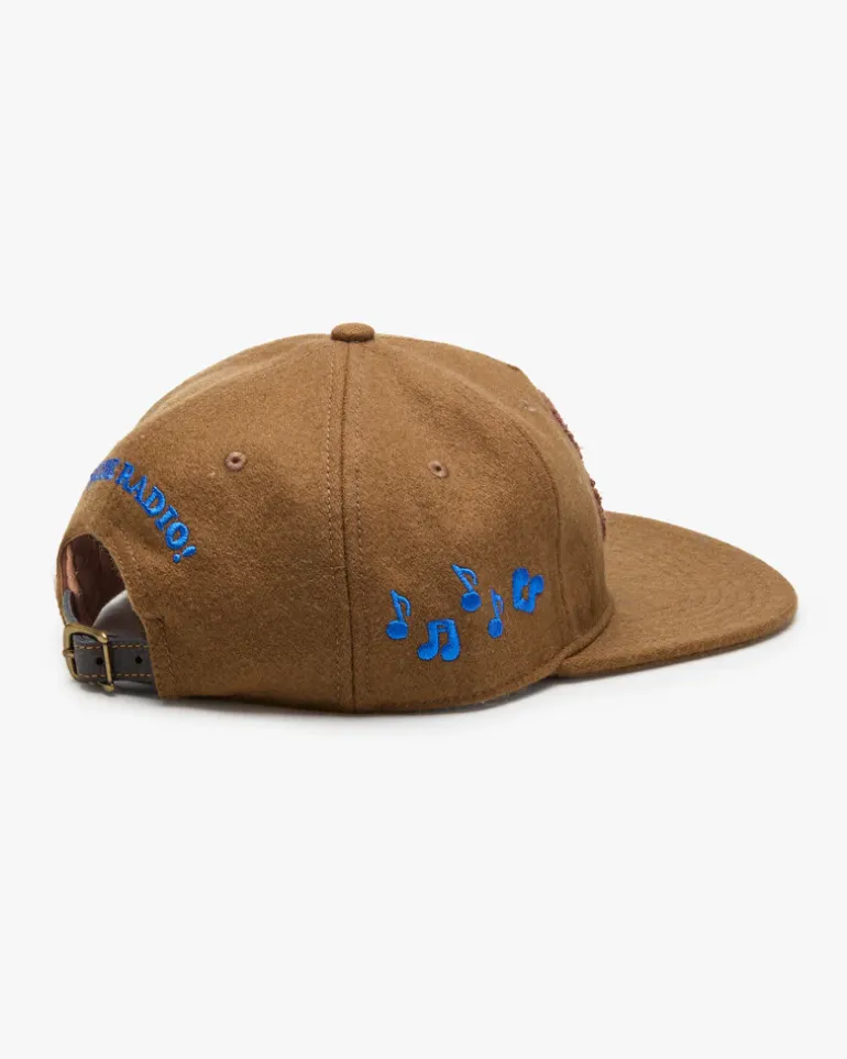 Notita Cap Brown