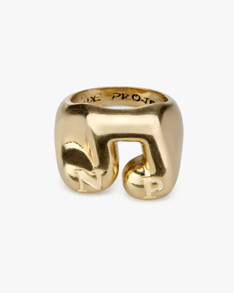Notita Ring Gold
