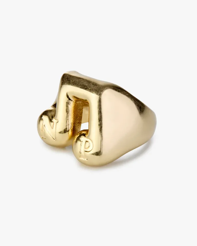 Notita Ring Gold