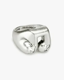 Notita Ring Silver