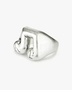 Notita Ring Silver
