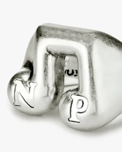 Notita Ring Silver
