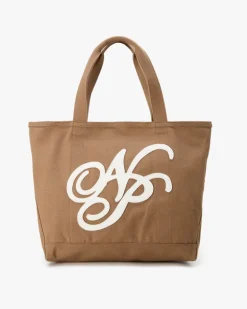 NP Tote Bag Brown