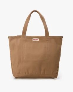 NP Tote Bag Brown
