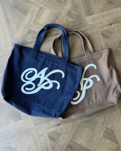 NP Tote Bag Brown