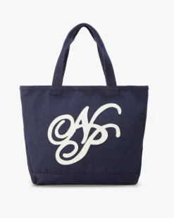 NP Tote Bag Navy