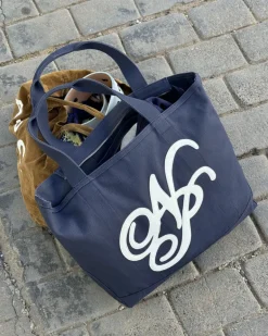 NP Tote Bag Navy