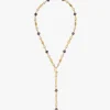 Orilla Gold Necklace