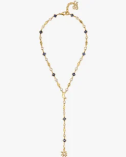 Orilla Gold Necklace