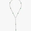 Orilla Silver Necklace
