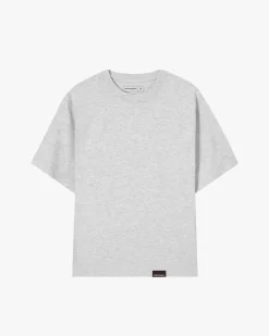 Pack De 3 Camisetas Básicas Lila/Gris/Azul Marino