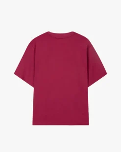 Pack De 3 Camisetas Básicas Blanca/Gris Oscuro/Granate