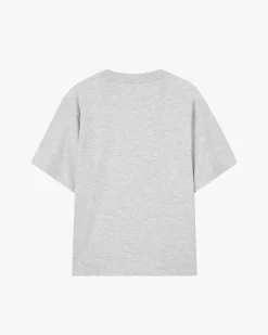 Pack De 3 Camisetas Básicas Blanca/Gris Oscuro/Granate