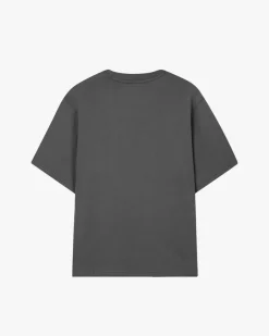Pack De 3 Camisetas Básicas Blanca/Gris Oscuro/Granate