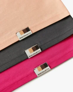 Pack De 3 Camisetas Summer Colors