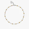 Palmas Necklace Cream