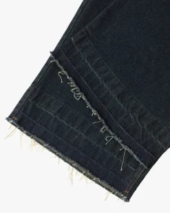 Pantalón Baggy Indigo Old