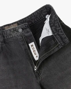 Pantalón Baggy Negro Old