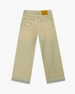 Pantalón Baggy Sand Wash Old