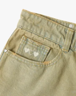 Pantalón Baggy Sand Wash Old