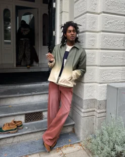 Pantalón Bootcut Rojo