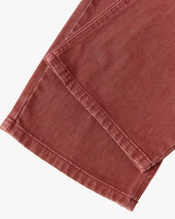 Pantalón Bootcut Rojo