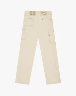 Pantalón Carpenter Blanco