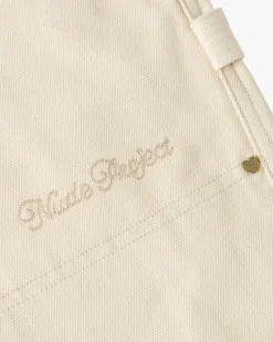 Pantalón Carpenter Blanco
