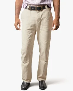 Pantalón Carpenter Blanco