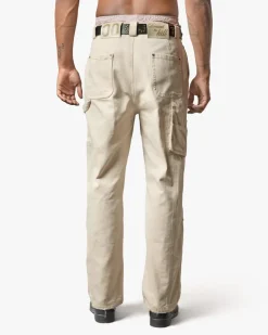 Pantalón Carpenter Blanco