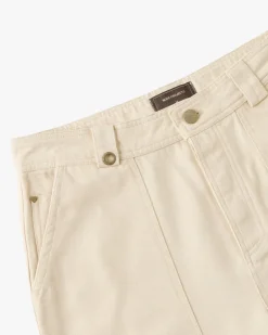 Pantalón Carpenter Blanco