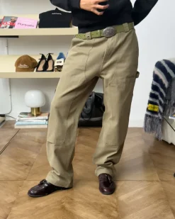 Pantalón Carpenter Khaki