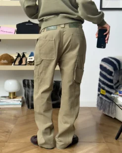 Pantalón Carpenter Khaki