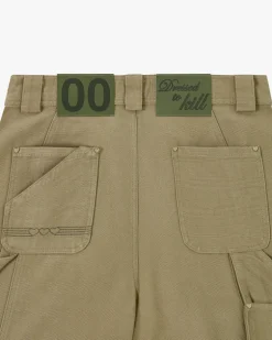 Pantalón Carpenter Khaki