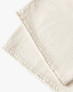 Pantalón Corto Apple Crew Denim Raw
