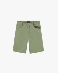Pantalón Corto Carpenter Colorblock