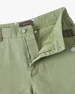 Pantalón Corto Carpenter Colorblock
