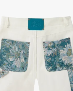 Pantalón Corto Carpenter Tapiz