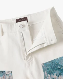 Pantalón Corto Carpenter Tapiz