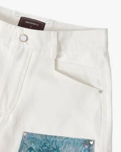 Pantalón Corto Carpenter Tapiz