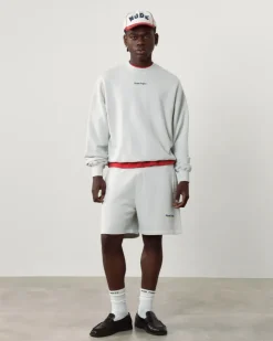 Pantalón Corto Cult Kid Blanco Crema