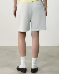 Pantalón Corto Cult Kid Blanco Crema