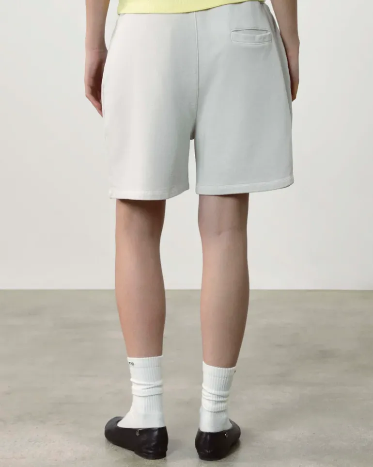 Pantalón Corto Cult Kid Blanco Crema