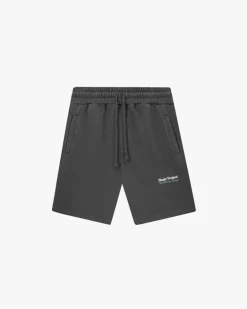 Pantalón Corto Cult Kid Gris Oscuro