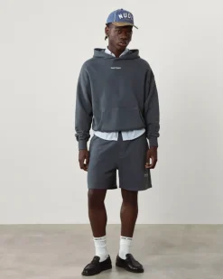 Pantalón Corto Cult Kid Gris Oscuro