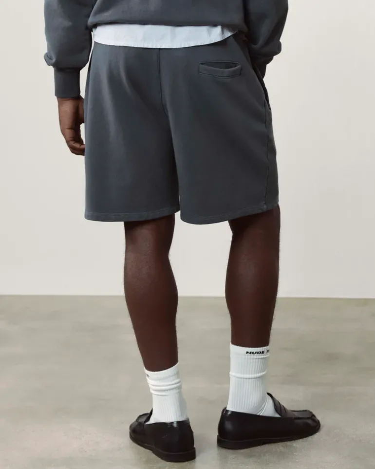 Pantalón Corto Cult Kid Gris Oscuro