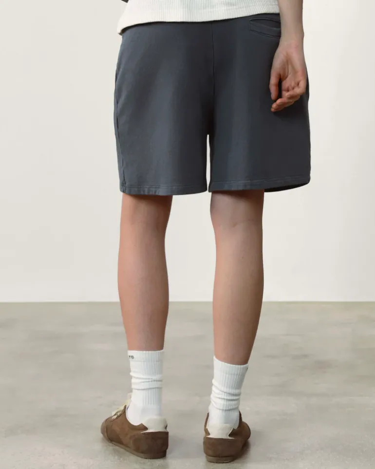 Pantalón Corto Cult Kid Gris Oscuro