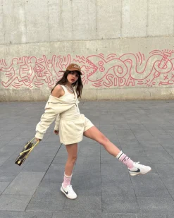 Pantalón Corto Marshmallow Typa Day