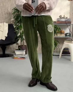 Pantalón Jogger Chateau Sports Verde